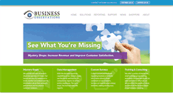 Desktop Screenshot of businessobservations.com